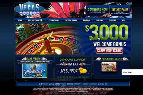 VegasKasino Online .